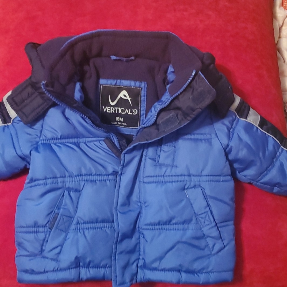 VERTICAL'9 Puff Jacket 18M